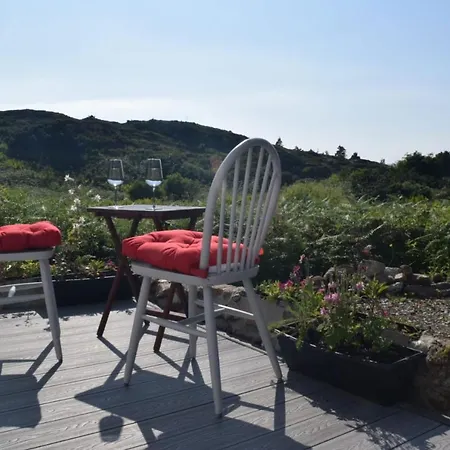 Keadue Holiday Cottage Burtonport Exterior photo