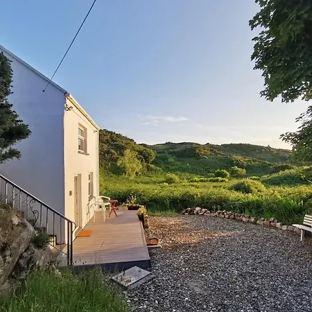 Keadue Holiday Cottage Burtonport Exterior photo