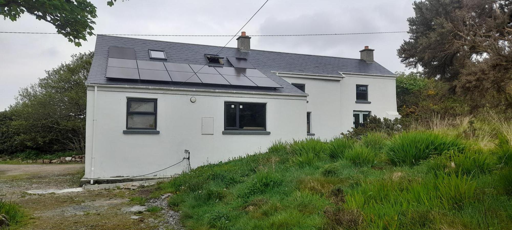 Keadue Holiday home Burtonport