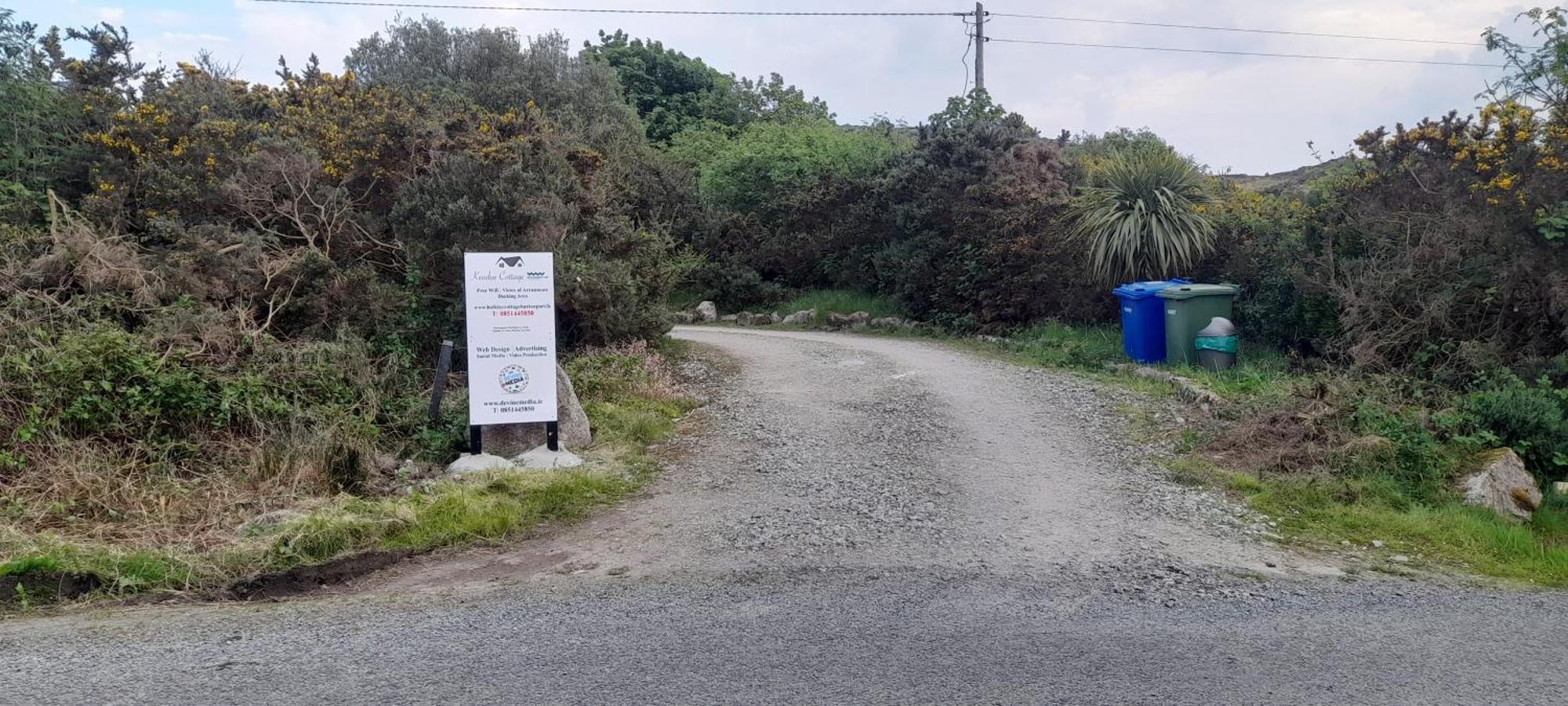 Holiday home Keadue Burtonport